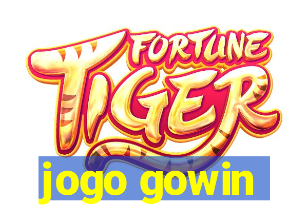 jogo gowin